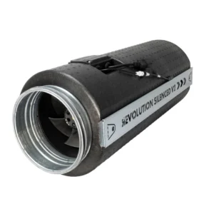 Revolution Vector EC Silenced Fan V2 & Filter Kit