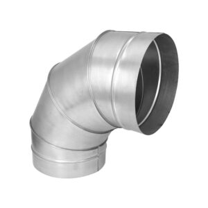 90 Degree Ducting Bends