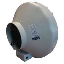 Mountain Air with Systemair RVK