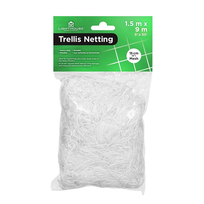 Lighthouse Trellis Netting