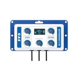 GAS EC5 EC Fan Controller