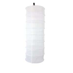 Lighthouse Round DryNet 55cm – White