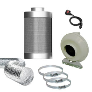 Systemair Fan and Filter Kits
