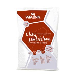 Vitalink Clay Pebbles 10 Litre