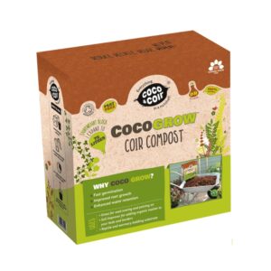 Coco Grow Coir Compost 75 Litre
