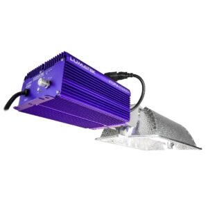 Lumatek Utopia 630W/600W DE CMH/HPS without Lamp