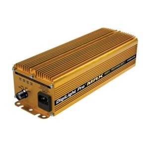 Maxibright Digilight Pro 600W 400V Ballast