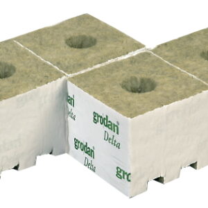 Grodan Rockwool Cubes