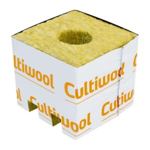 Cultiwool Rockwool Cubes
