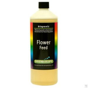 HydroTops Flower Feed