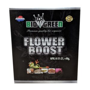 Bio Green Flower Boost