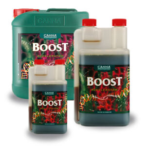 Canna Boost Accelerator