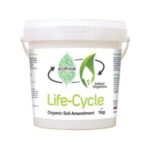 Ecothrive & Indoor Organics Life-Cycle
