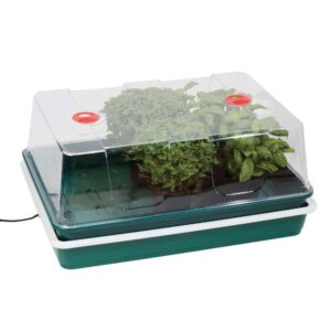 Garland XL High Dome Heated Propagator