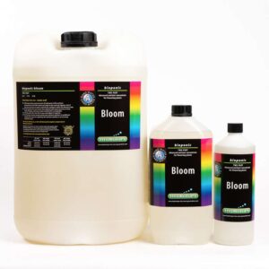 HydroTops Bioponic Hydro Bloom Hard Water