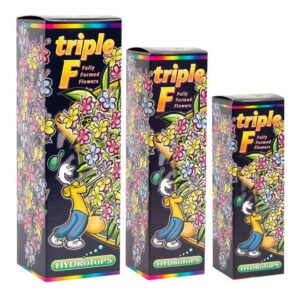HydroTops FFF – Fully Formed Flowers