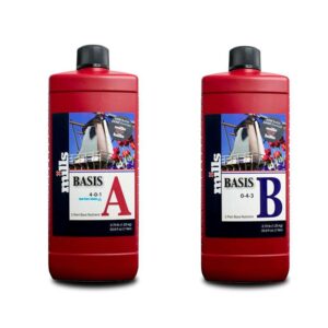 Mills Basis A & B – Base Nutrient