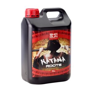 Shogun Katana Roots