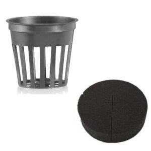 X-Stream Mesh Baskets and Neoprene Collars