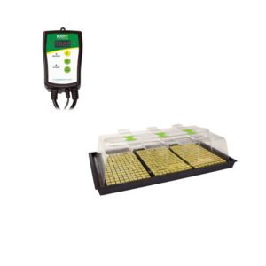X-Stream Heat Propagators
