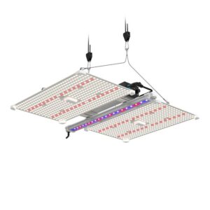 Lumii Black Blade 400W LED