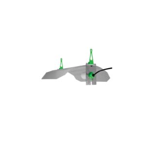 LUMii MAXii Reflector 1000w