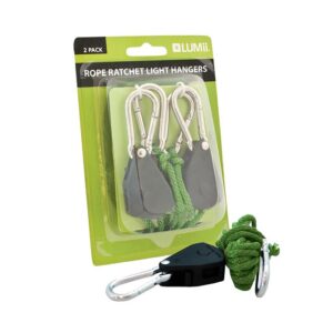 LUMii Rope Ratchets – 40 kgs