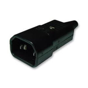 Male IEC Plug