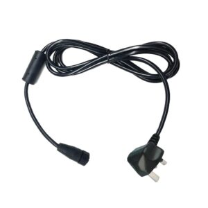 Maxibright LED Power Lead UK Plug