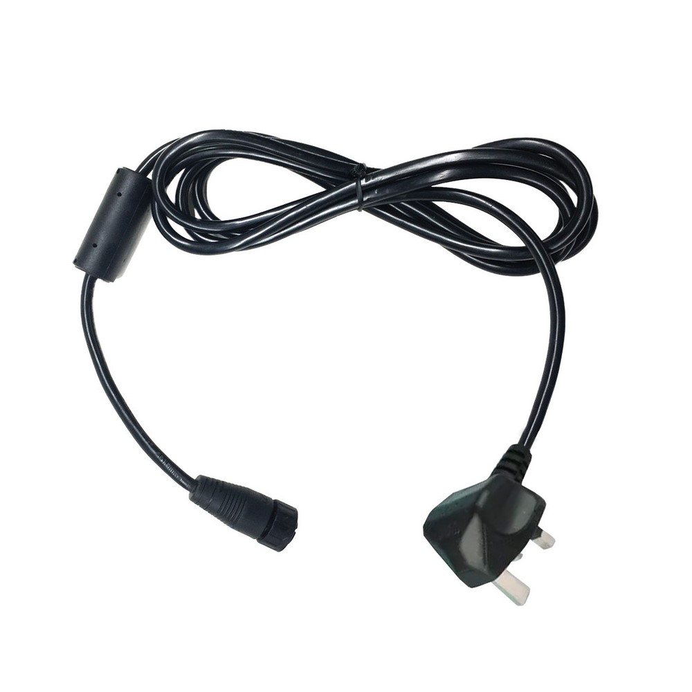 Maxibright LED Power Lead UK Plug