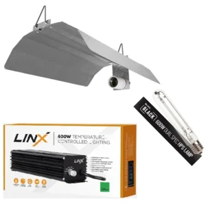 Parlux Linx 600 Watt Complete Lighting Kit