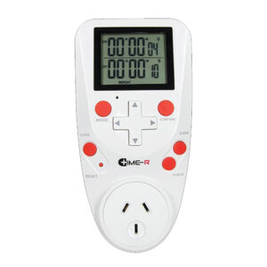 Time-R – Digital, Programmable Precision Timer
