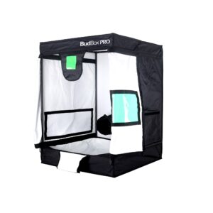 BudBox Pro Small 75cm x 75cm x 100cm – White