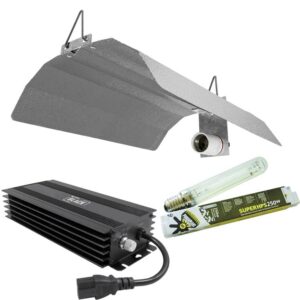 LUMii Electronic 250W Complete Lighting Kit