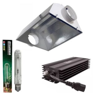 LUMii Electronic 400W Complete Lighting Kit